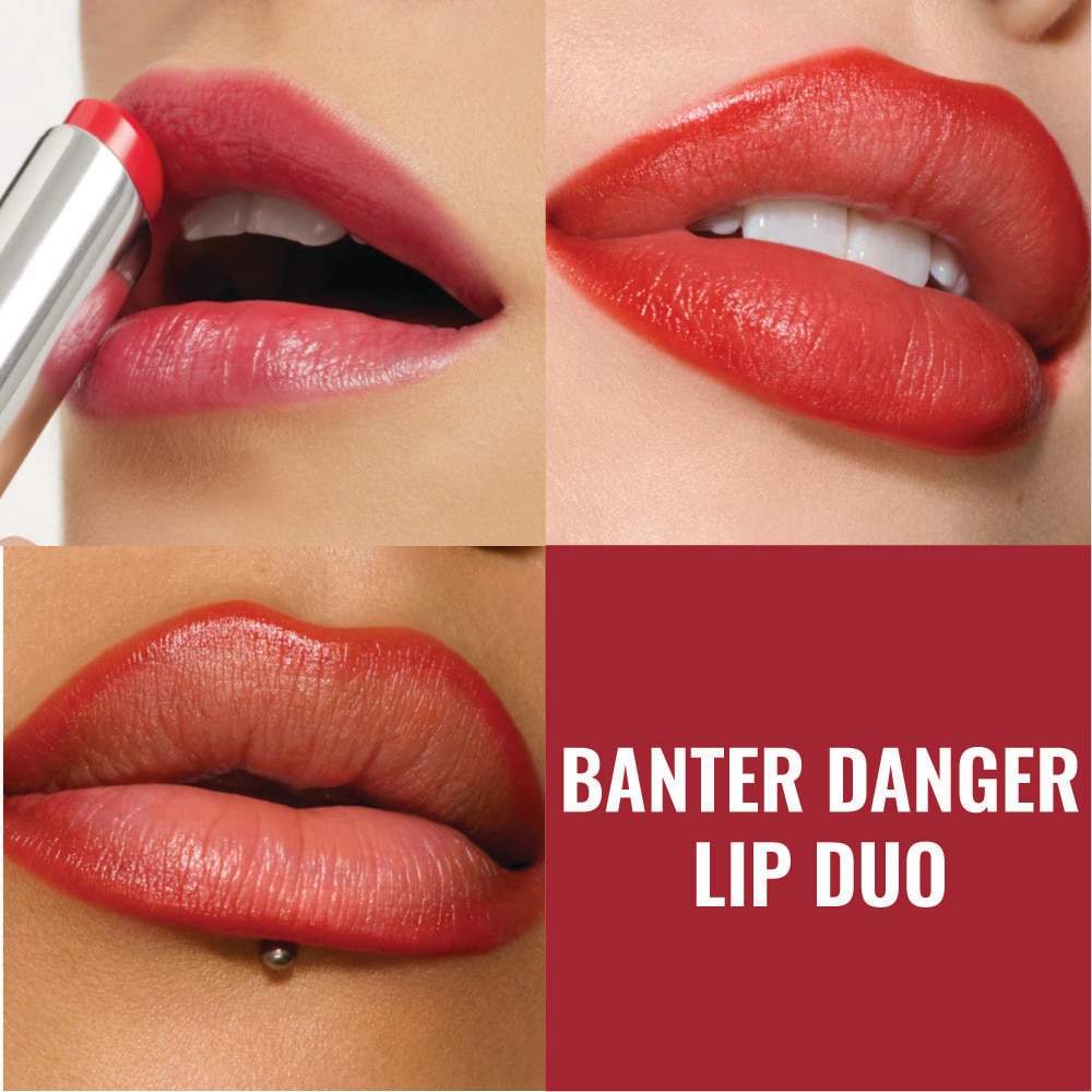 M&middot;A&middot;C BANTER DANGER LIP DUO (SET DE LABIOS)